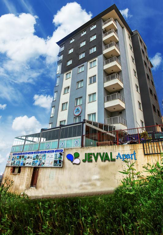 טראבזון Jevval Apart מראה חיצוני תמונה
